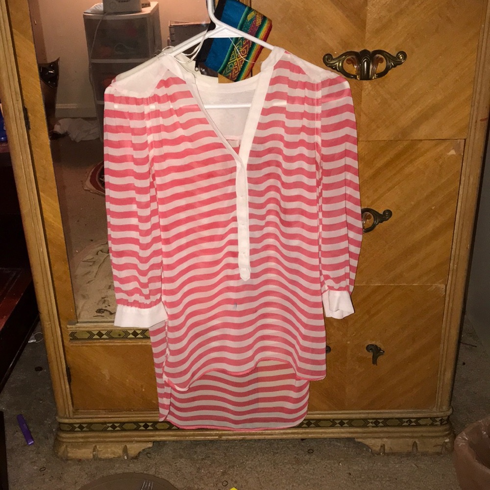 LC lauren conrad shirt